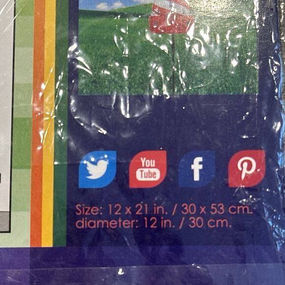 Lighthouse Garden Wind Spinner by Premier Designs White Shoal NEW Garden Decor - Picture 8 of 9